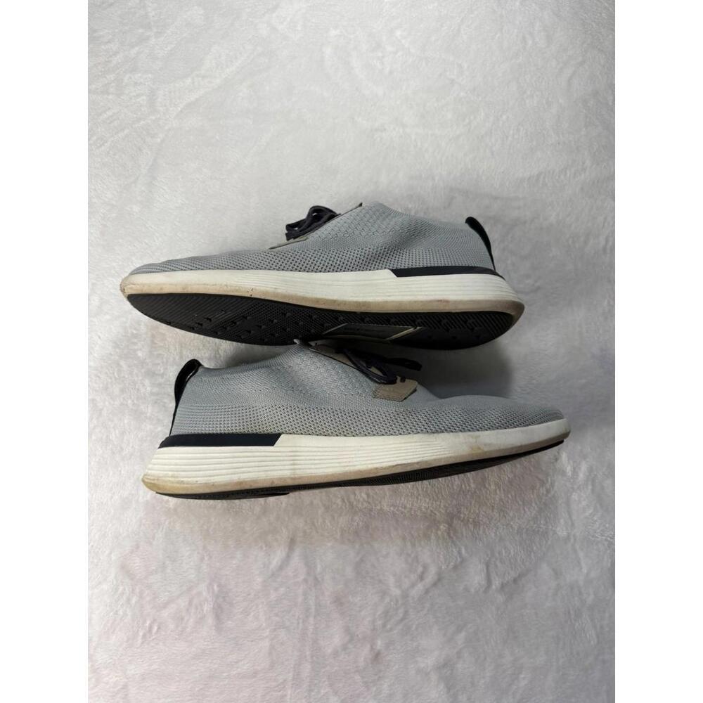 Wolf & Shepherd SwiftKnit Derby Shoes Mens Size 11 Gray Knit Low Top Sneakers